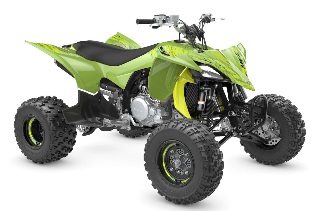 2025-Yamaha-YFZ450R