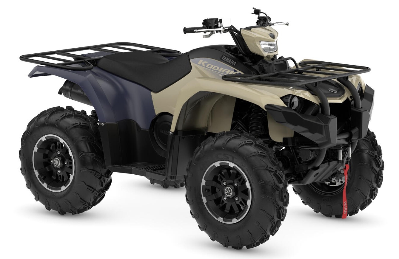 2025-Yamaha-YFM450FWBD