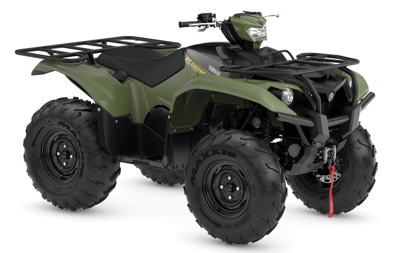 2025-Yamaha-YFM700FWB