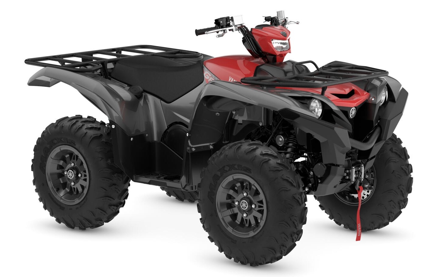 2025-Yamaha-YFM700FWAD