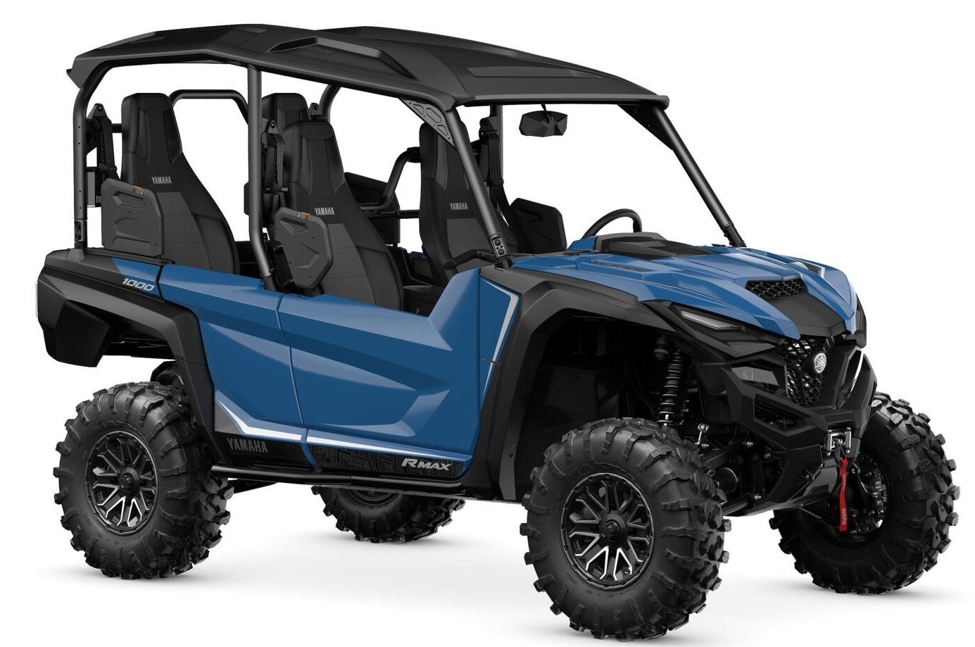 2025-Yamaha-YXF1000EW-25LE