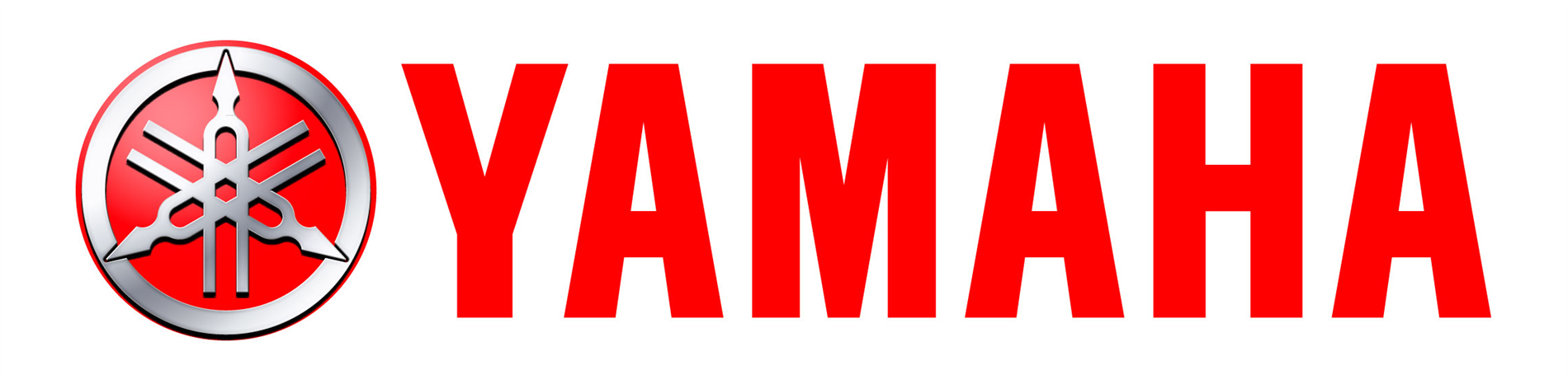 LOGO YAMAHA -  E
