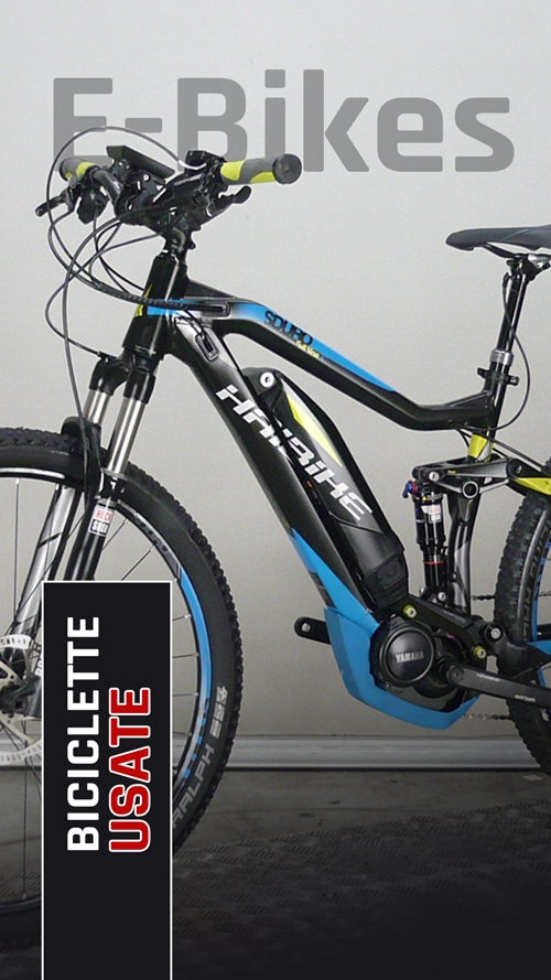 E-Bike Usato
