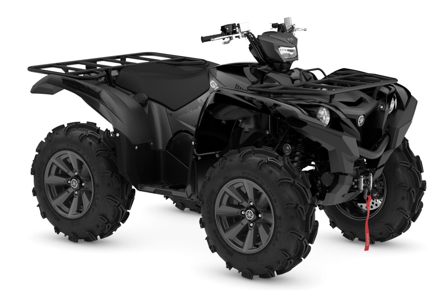 2025-Yamaha-YFM700FWAD